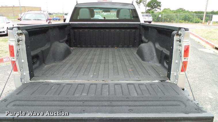 image for item DA6219 2012 Ford F150 XL SuperCab pickup truck