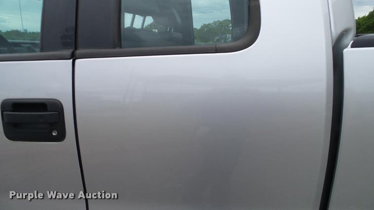 image for item DA6219 2012 Ford F150 XL SuperCab pickup truck