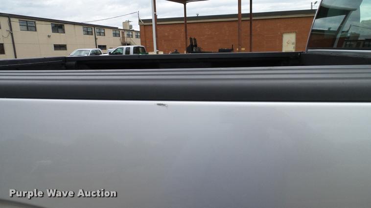 image for item DA6219 2012 Ford F150 XL SuperCab pickup truck