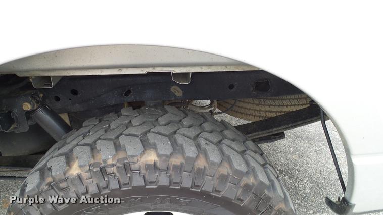 image for item DA6219 2012 Ford F150 XL SuperCab pickup truck