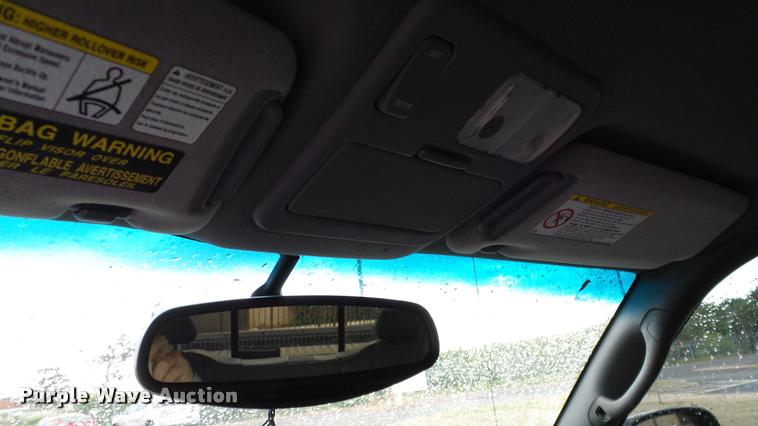 image for item DA6220 2003 Toyota Tundra Access Cab pickup truck