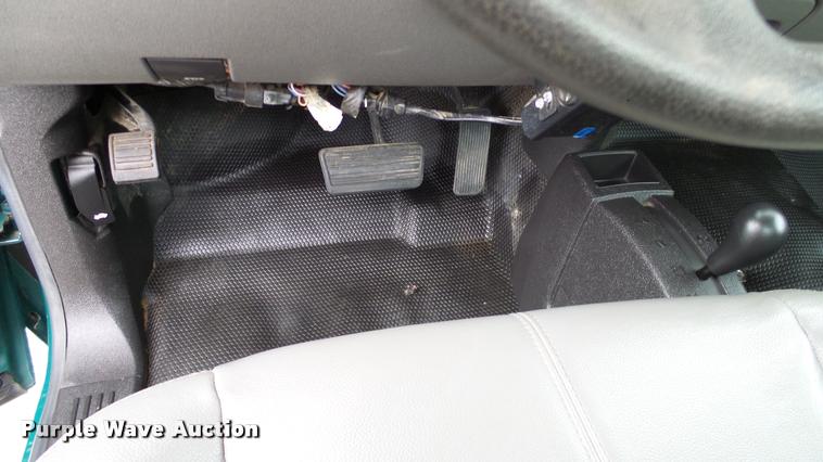 image for item DA6221 2009 Chevrolet Silverado 2500HD pickup truck