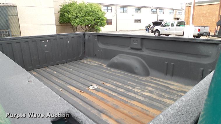 image for item DA6221 2009 Chevrolet Silverado 2500HD pickup truck