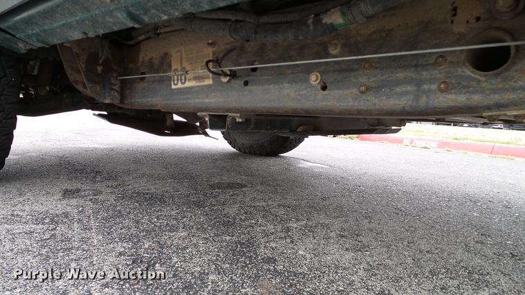 image for item DA6221 2009 Chevrolet Silverado 2500HD pickup truck