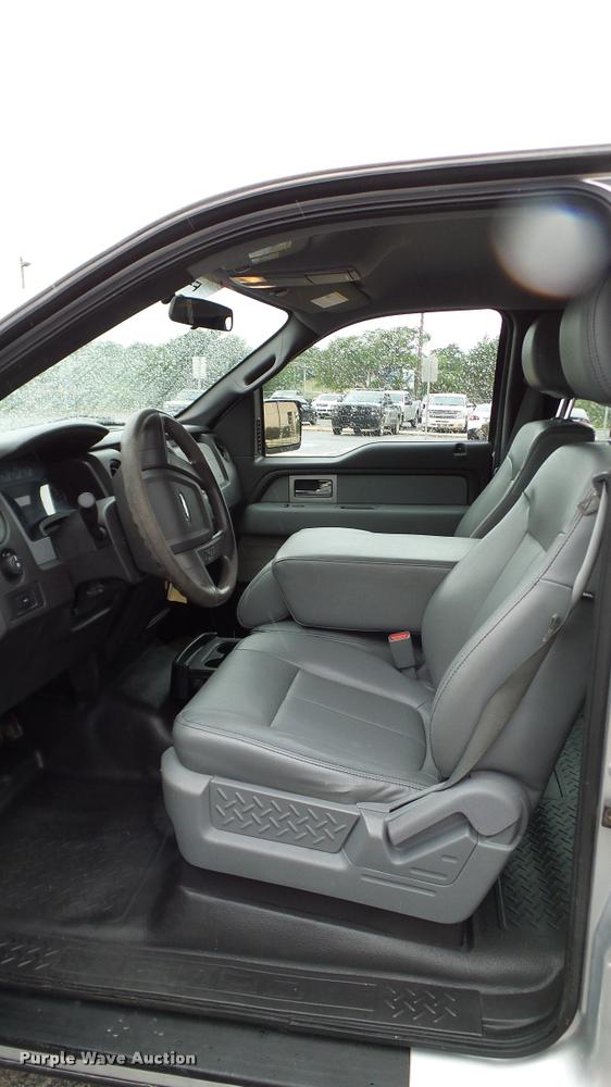 image for item DA6222 2011 Ford F150 SuperCrew pickup truck