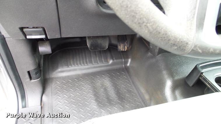 image for item DA6222 2011 Ford F150 SuperCrew pickup truck