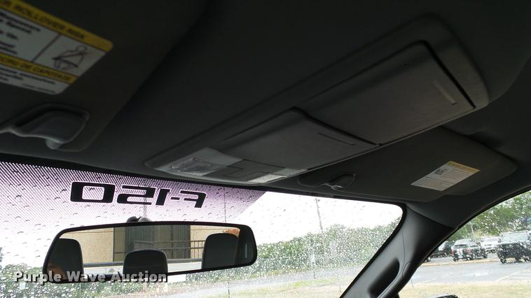 image for item DA6222 2011 Ford F150 SuperCrew pickup truck