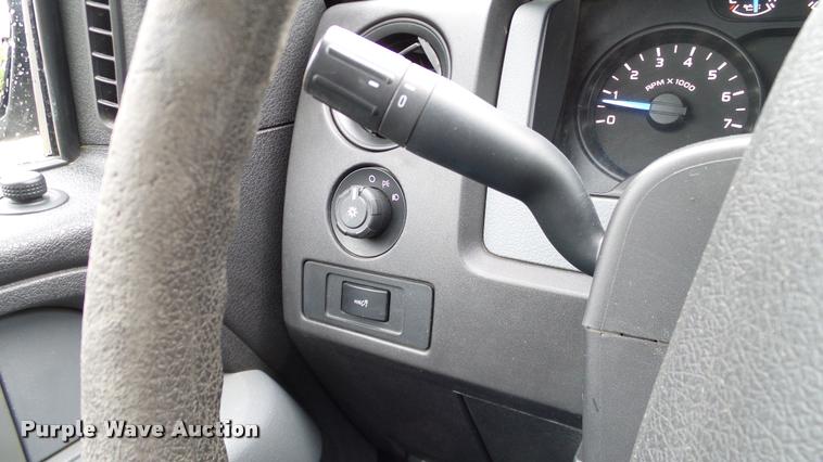 image for item DA6222 2011 Ford F150 SuperCrew pickup truck