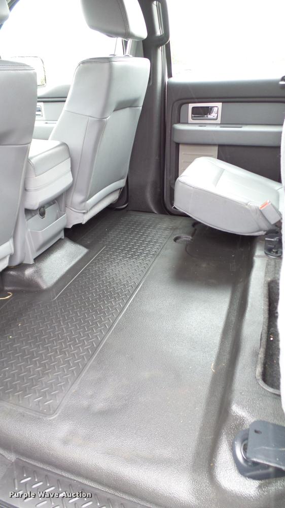 image for item DA6222 2011 Ford F150 SuperCrew pickup truck