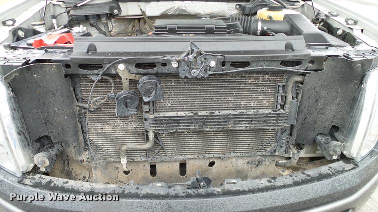 image for item DA6222 2011 Ford F150 SuperCrew pickup truck