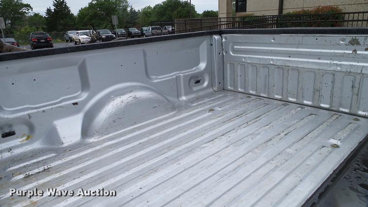 image for item DA6222 2011 Ford F150 SuperCrew pickup truck