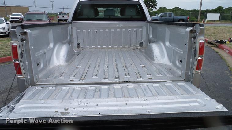 image for item DA6222 2011 Ford F150 SuperCrew pickup truck