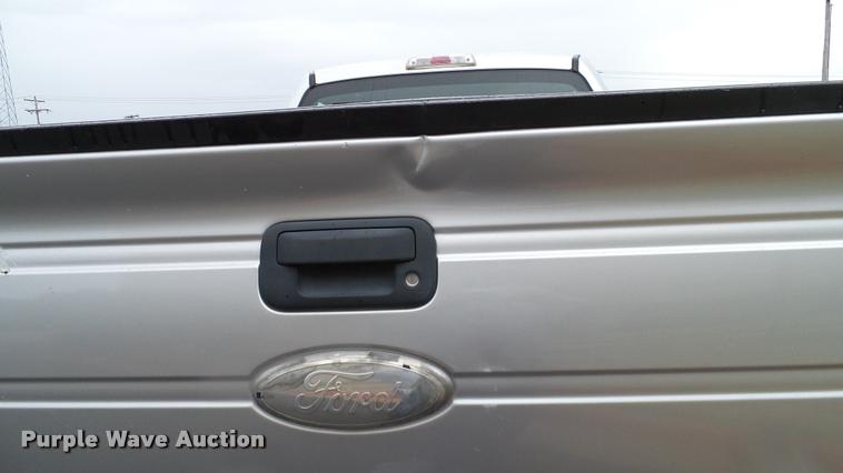 image for item DA6222 2011 Ford F150 SuperCrew pickup truck