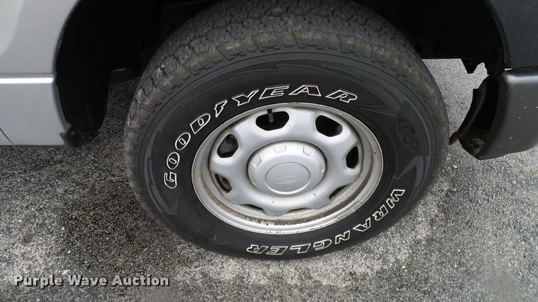 image for item DA6222 2011 Ford F150 SuperCrew pickup truck