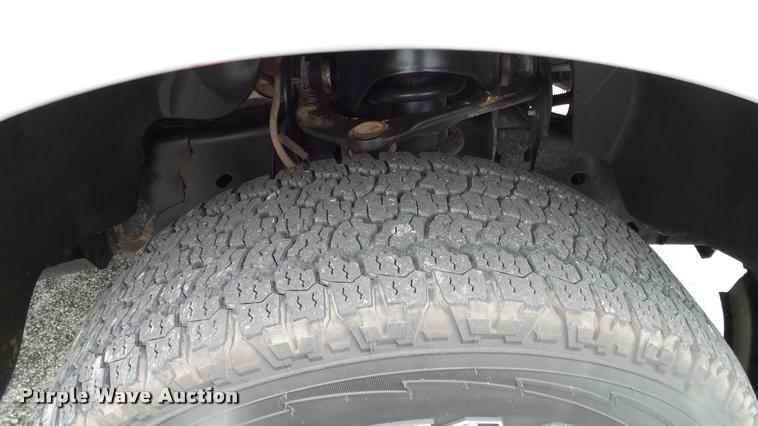 image for item DA6222 2011 Ford F150 SuperCrew pickup truck