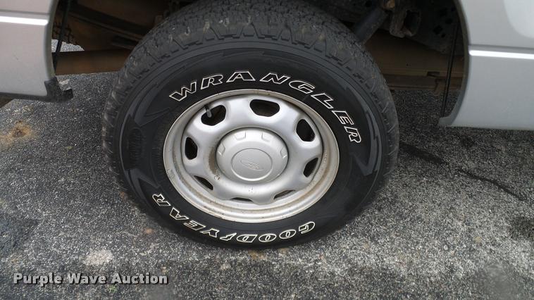 image for item DA6222 2011 Ford F150 SuperCrew pickup truck