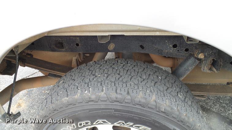 image for item DA6222 2011 Ford F150 SuperCrew pickup truck