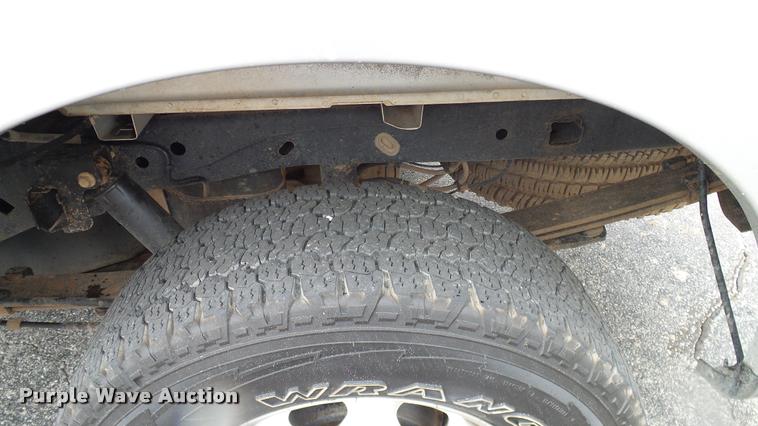 image for item DA6222 2011 Ford F150 SuperCrew pickup truck