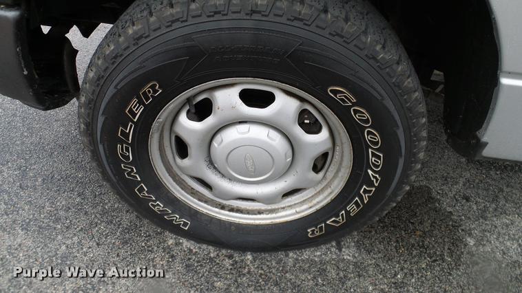 image for item DA6222 2011 Ford F150 SuperCrew pickup truck