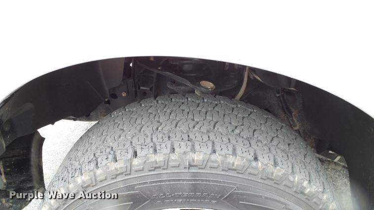 image for item DA6222 2011 Ford F150 SuperCrew pickup truck