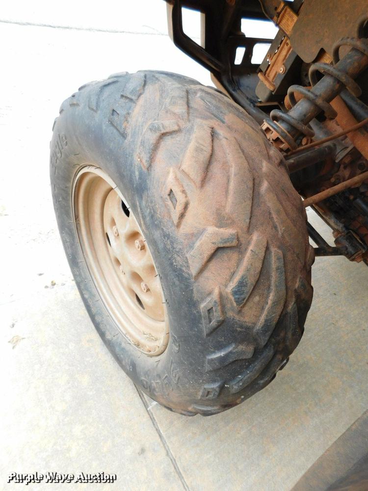 image for item DB4743 2012 Arctic Cat 450 ATV