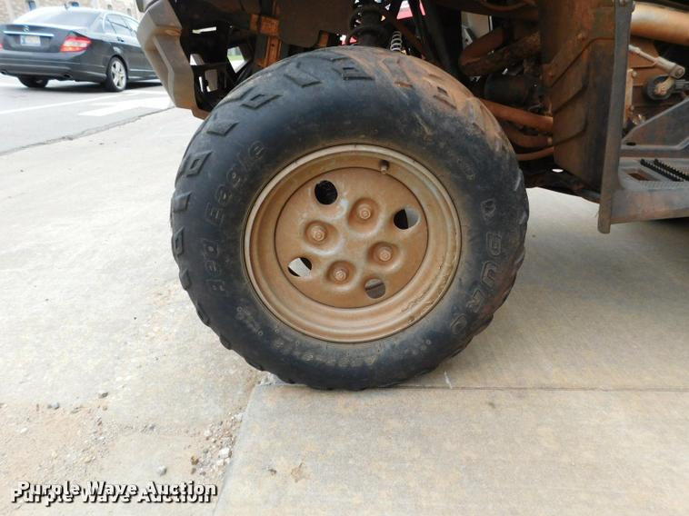 image for item DB4743 2012 Arctic Cat 450 ATV