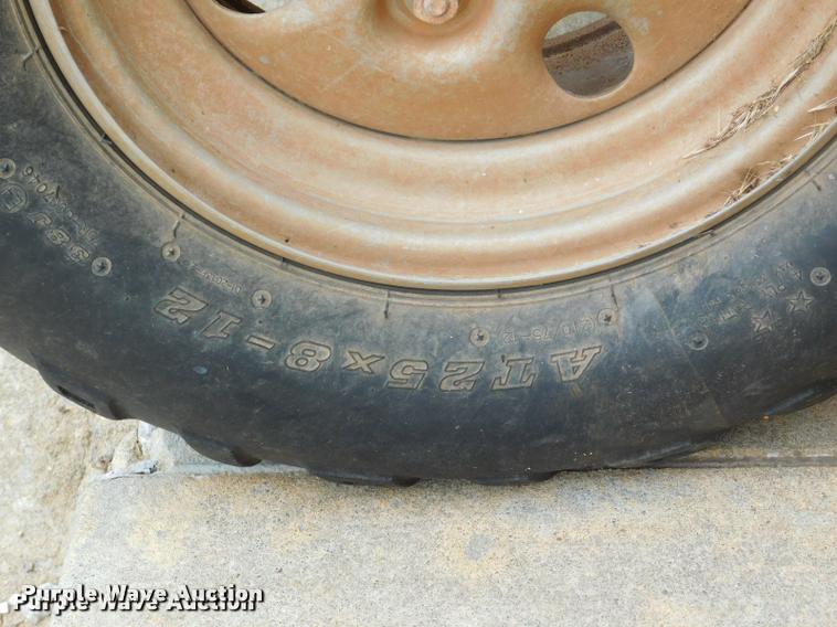 image for item DB4743 2012 Arctic Cat 450 ATV