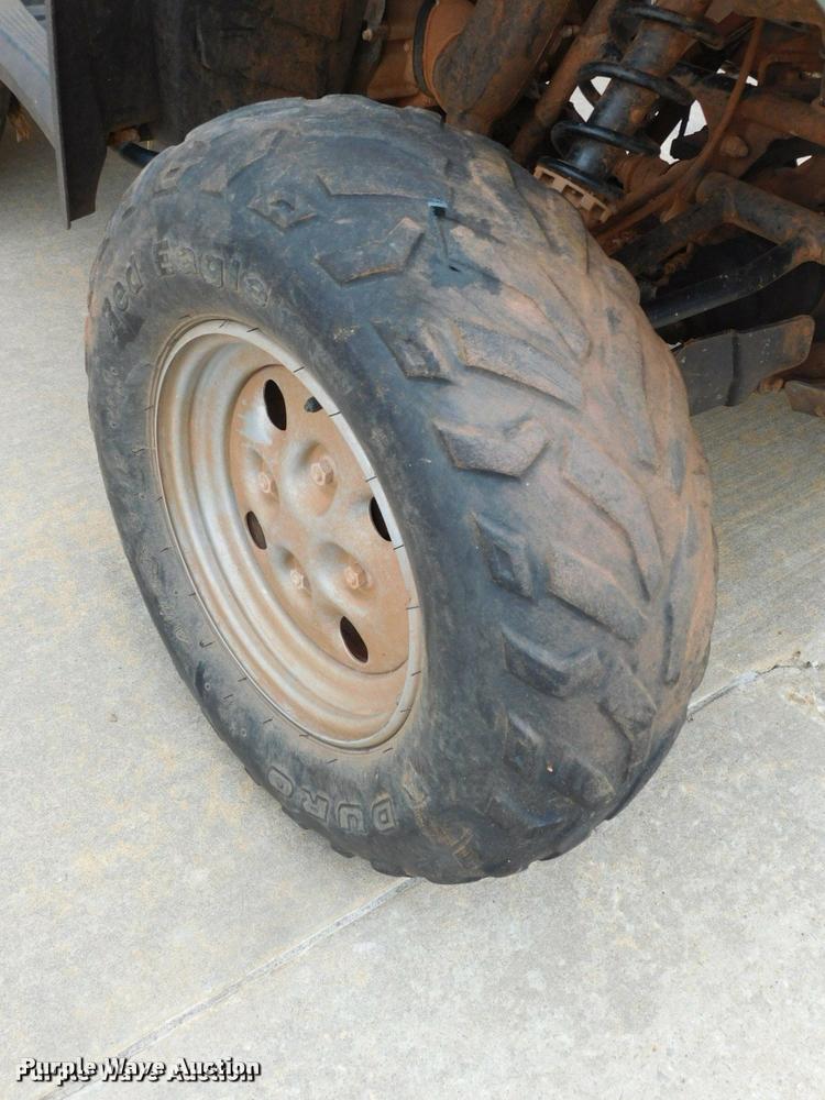 image for item DB4743 2012 Arctic Cat 450 ATV