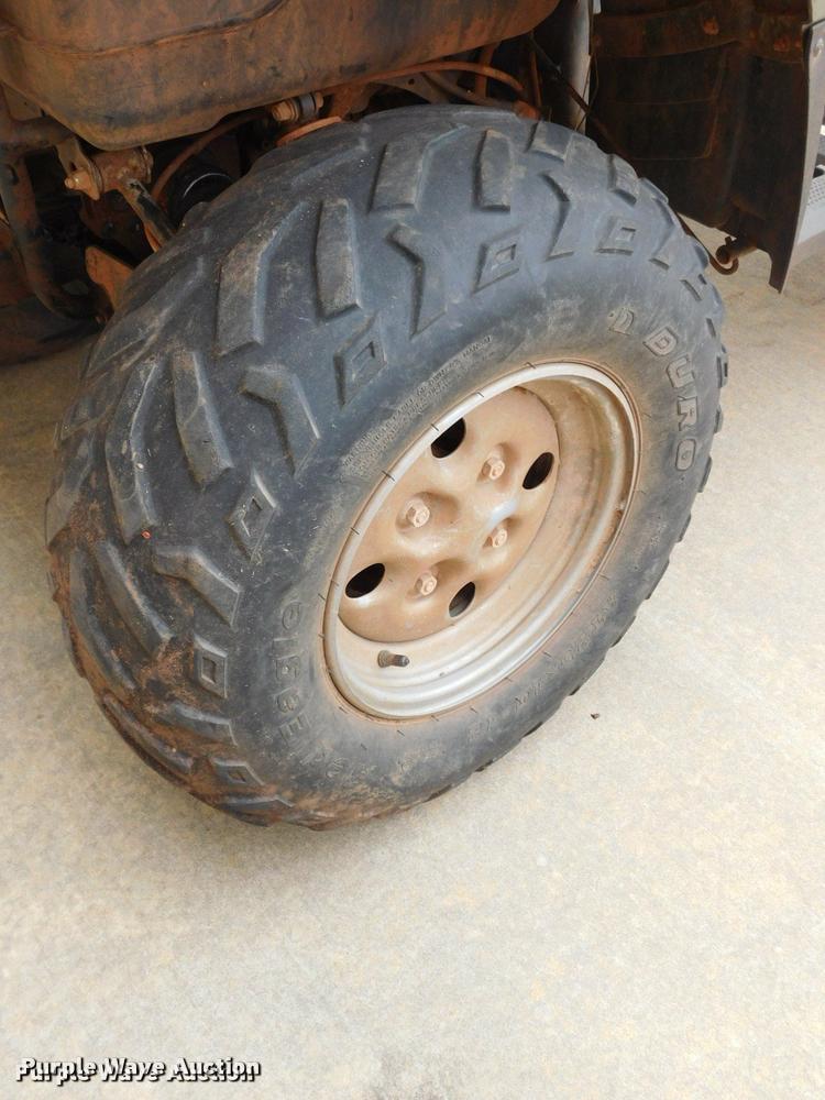 image for item DB4743 2012 Arctic Cat 450 ATV