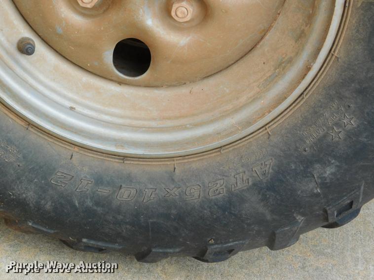 image for item DB4743 2012 Arctic Cat 450 ATV