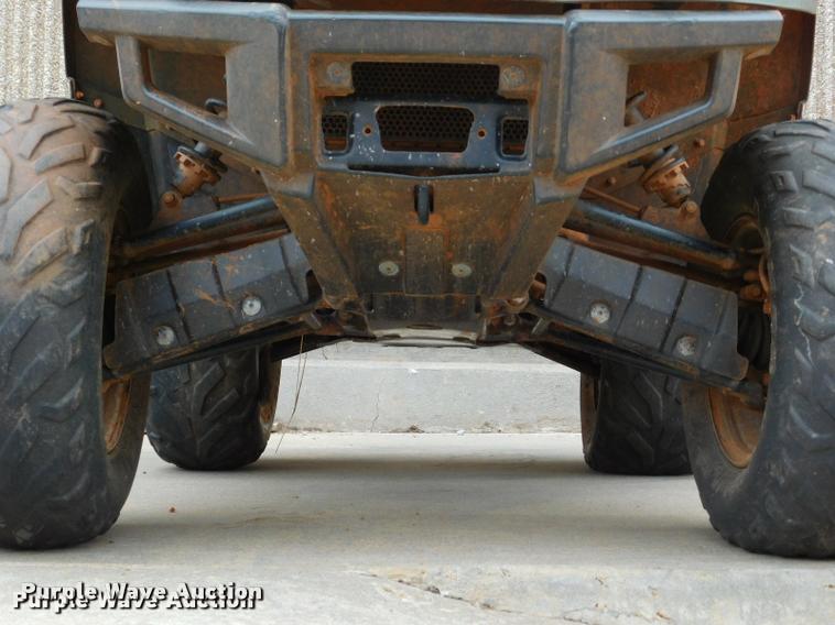 image for item DB4743 2012 Arctic Cat 450 ATV