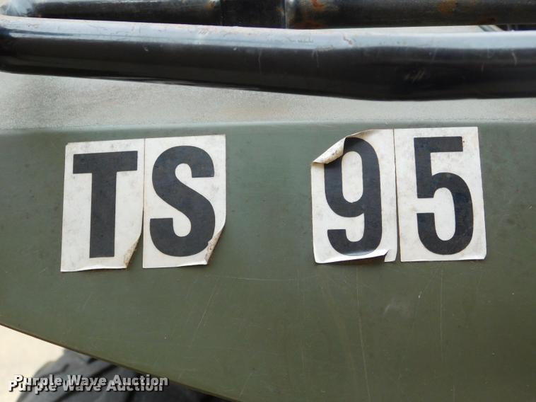 image for item DB4743 2012 Arctic Cat 450 ATV