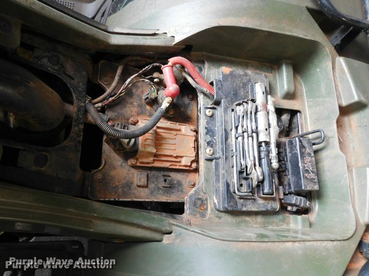 image for item DB4743 2012 Arctic Cat 450 ATV