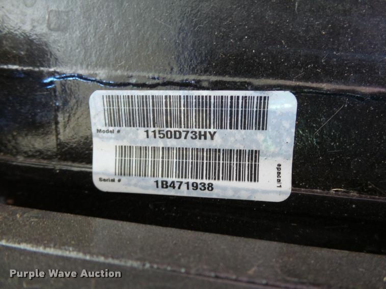 image for item DB4744 2007 Mercury Optimax 150 outboard motor