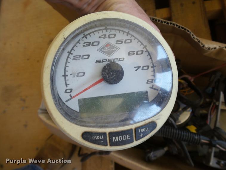 image for item DB4744 2007 Mercury Optimax 150 outboard motor