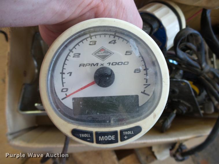 image for item DB4744 2007 Mercury Optimax 150 outboard motor