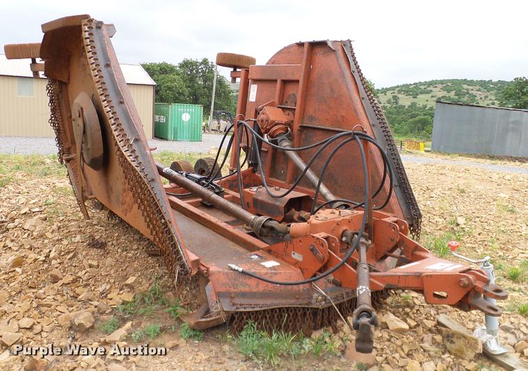image for item DJ9957 Rhino FM15 batwing rotary mower