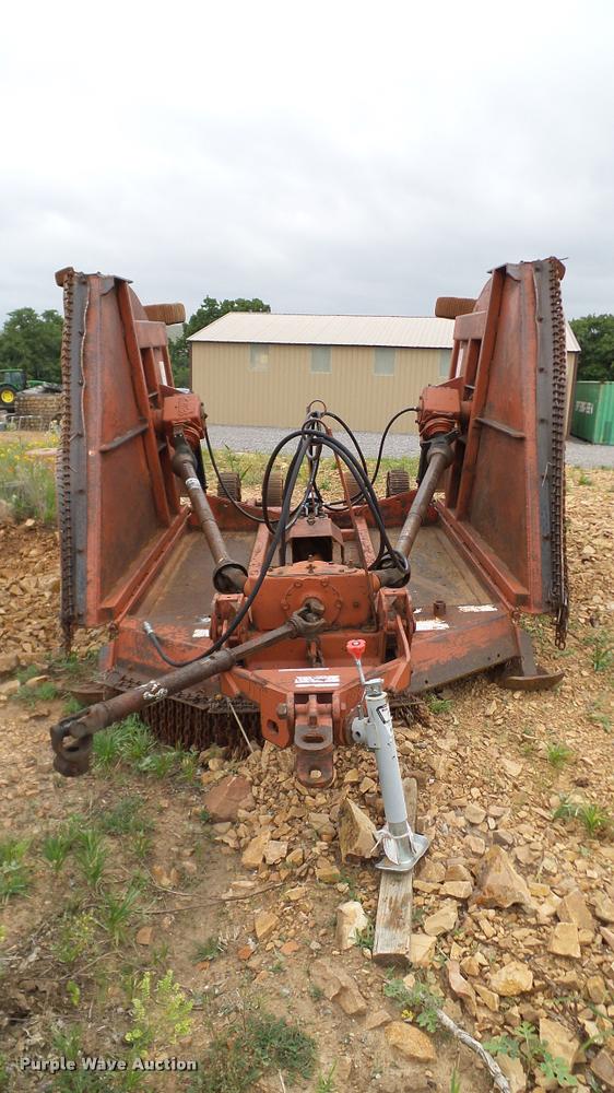 image for item DJ9957 Rhino FM15 batwing rotary mower