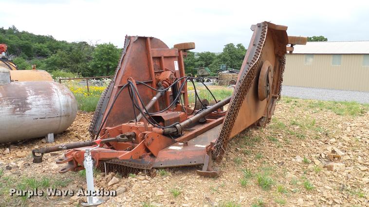 image for item DJ9957 Rhino FM15 batwing rotary mower