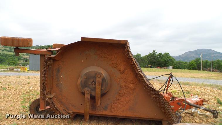 image for item DJ9957 Rhino FM15 batwing rotary mower