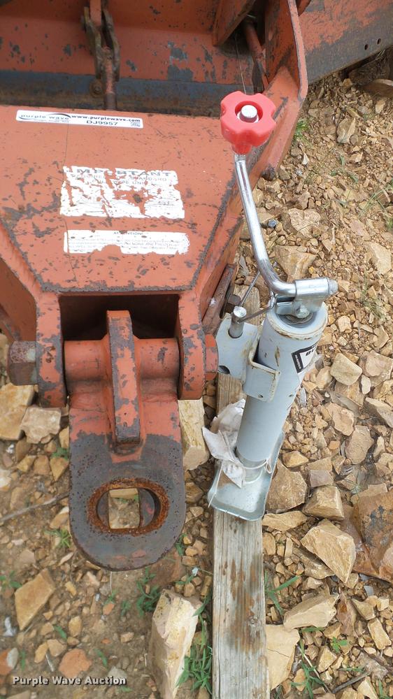 image for item DJ9957 Rhino FM15 batwing rotary mower