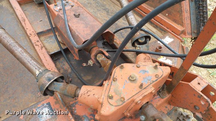 image for item DJ9957 Rhino FM15 batwing rotary mower