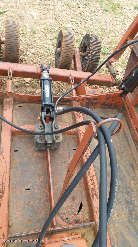 image for item DJ9957 Rhino FM15 batwing rotary mower