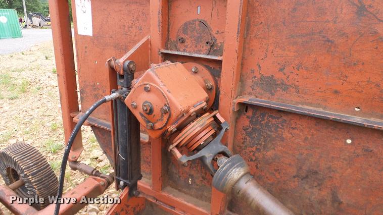 image for item DJ9957 Rhino FM15 batwing rotary mower