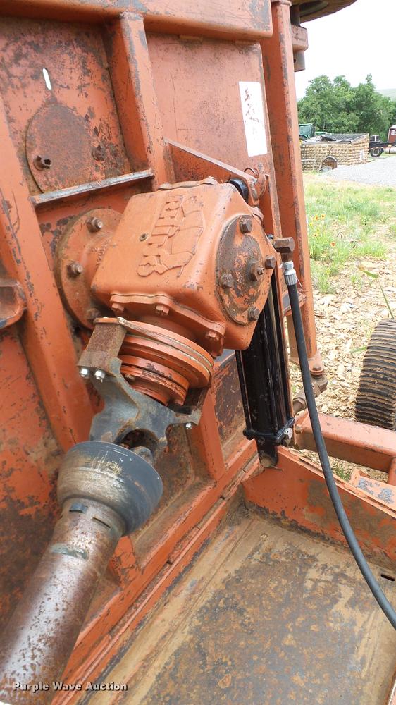 image for item DJ9957 Rhino FM15 batwing rotary mower