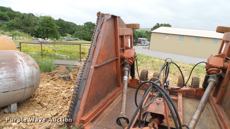 image for item DJ9957 Rhino FM15 batwing rotary mower