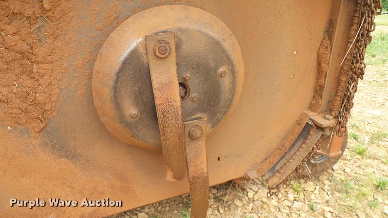 image for item DJ9957 Rhino FM15 batwing rotary mower