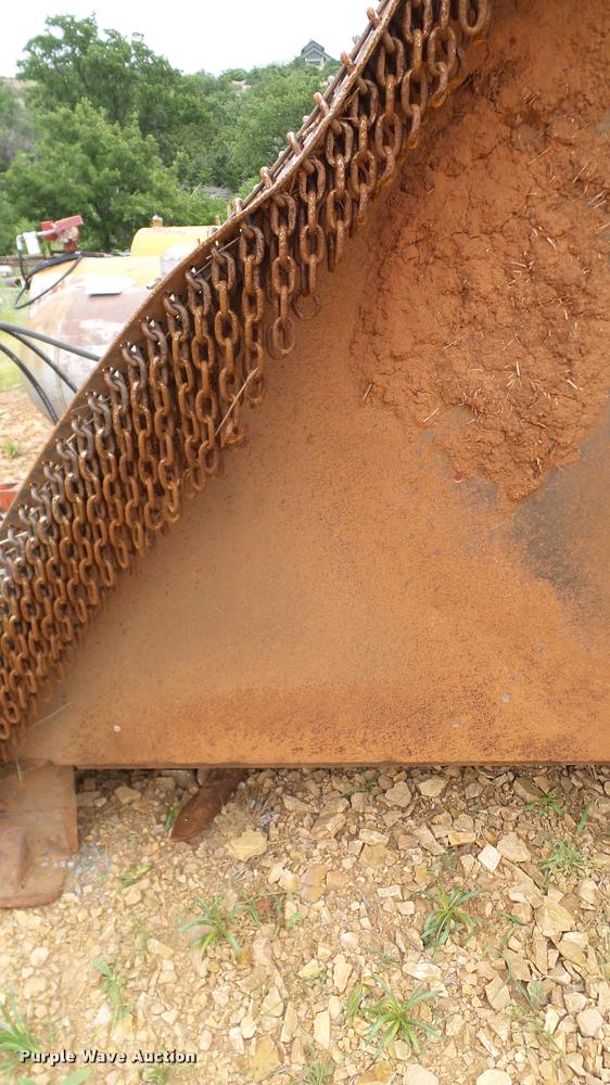 image for item DJ9957 Rhino FM15 batwing rotary mower