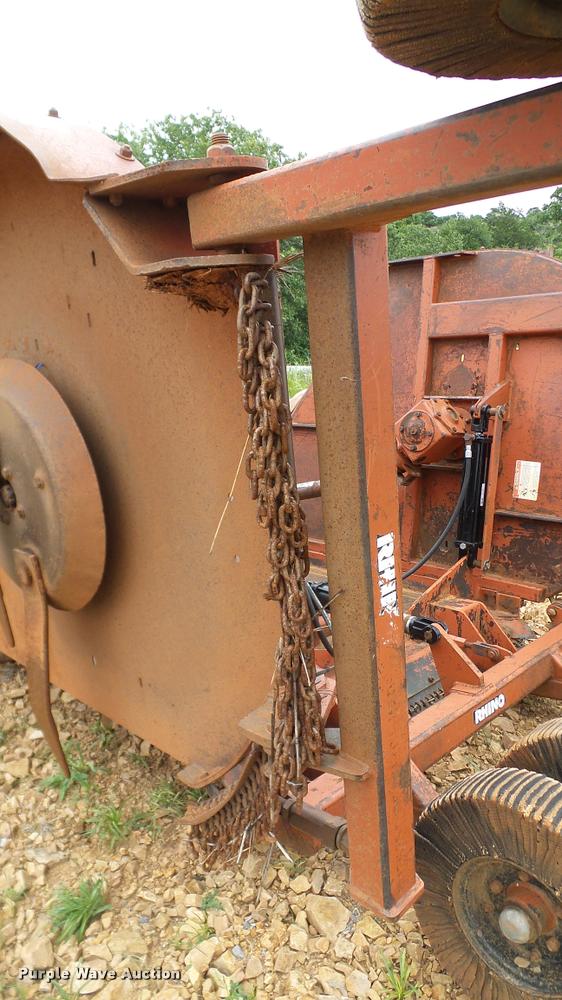 image for item DJ9957 Rhino FM15 batwing rotary mower