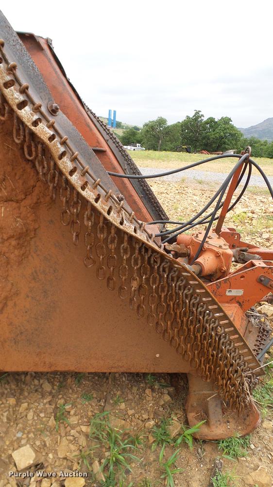 image for item DJ9957 Rhino FM15 batwing rotary mower